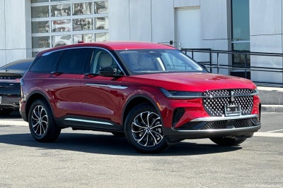 2026 Lincoln Nautilus Premiere