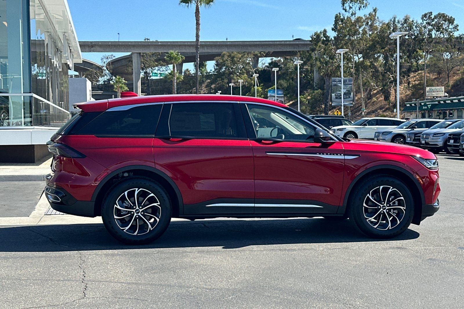 2026 Lincoln Nautilus Premiere
