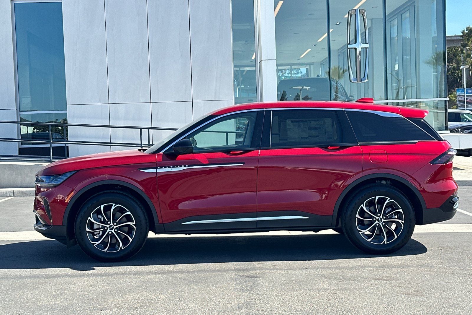 2026 Lincoln Nautilus Premiere