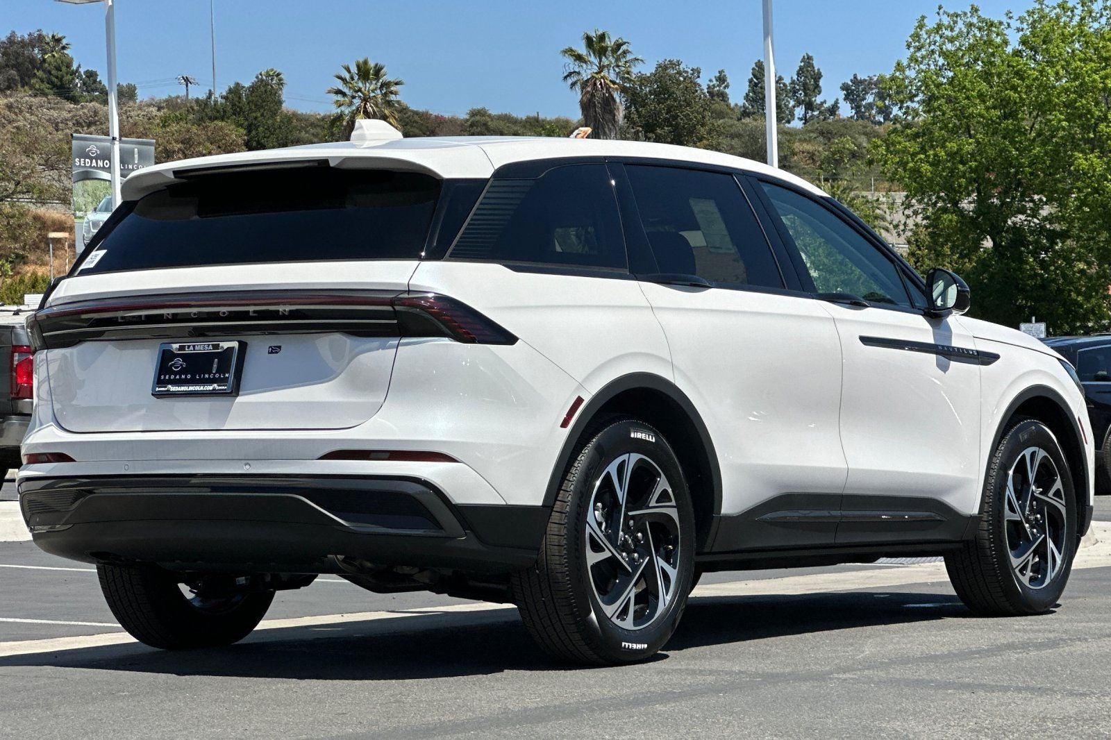 2026 Lincoln Nautilus Premiere