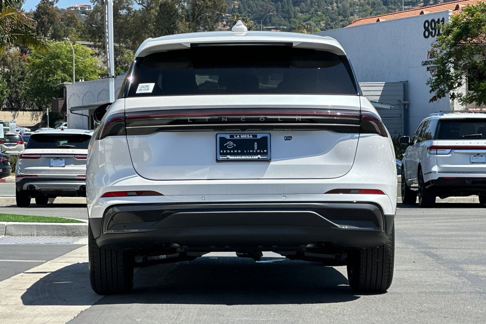 2026 Lincoln Nautilus Premiere