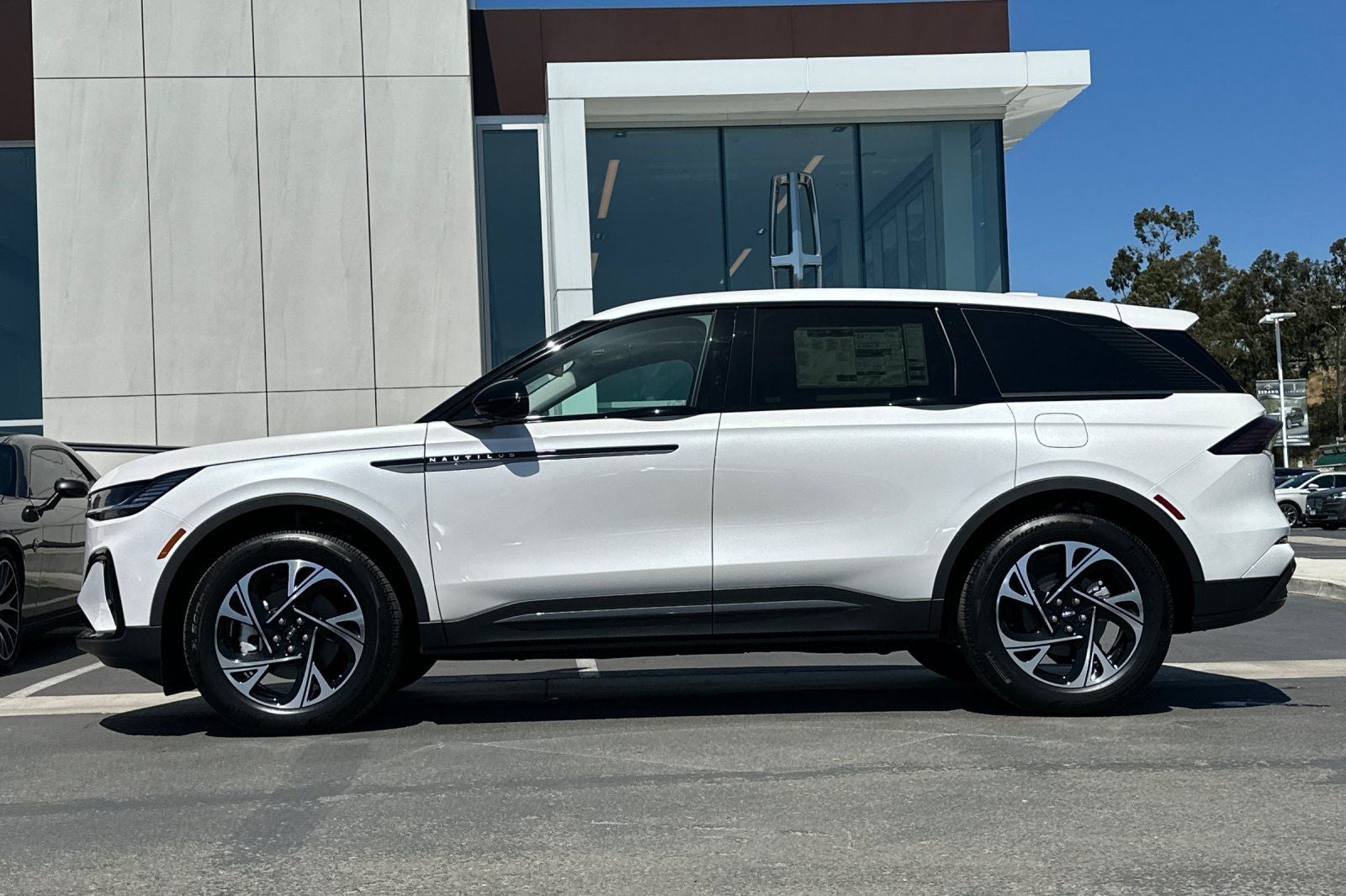 2026 Lincoln Nautilus Premiere