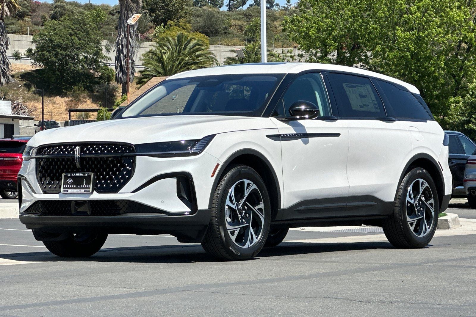 2026 Lincoln Nautilus Premiere