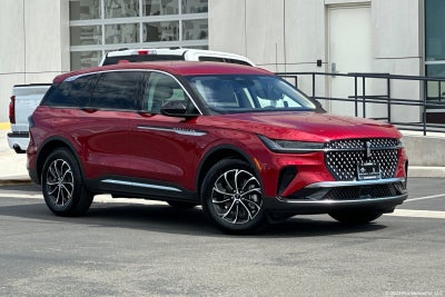 2026 Lincoln Nautilus Premiere