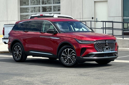 2026 Lincoln Nautilus Premiere