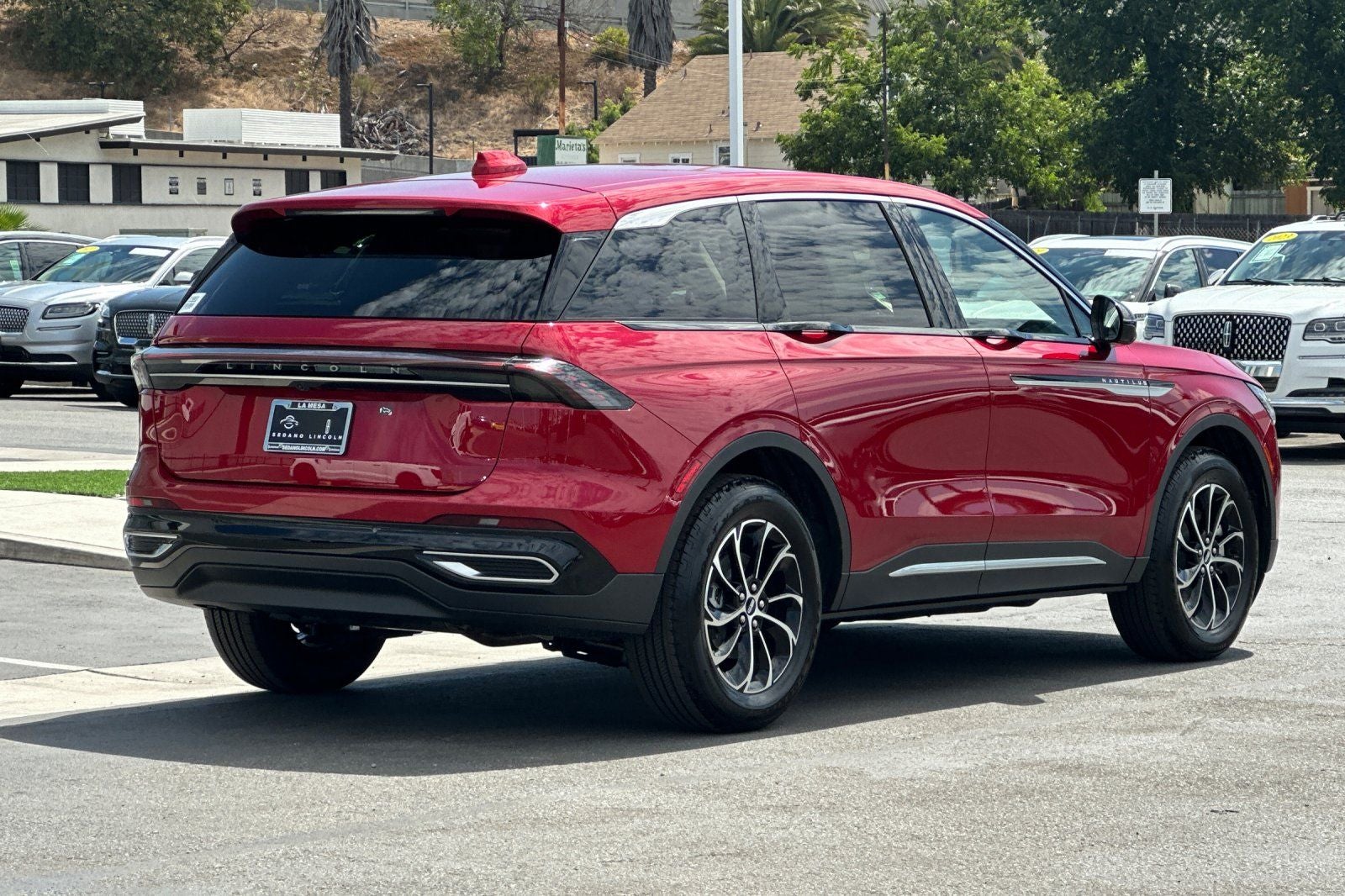 2026 Lincoln Nautilus Premiere