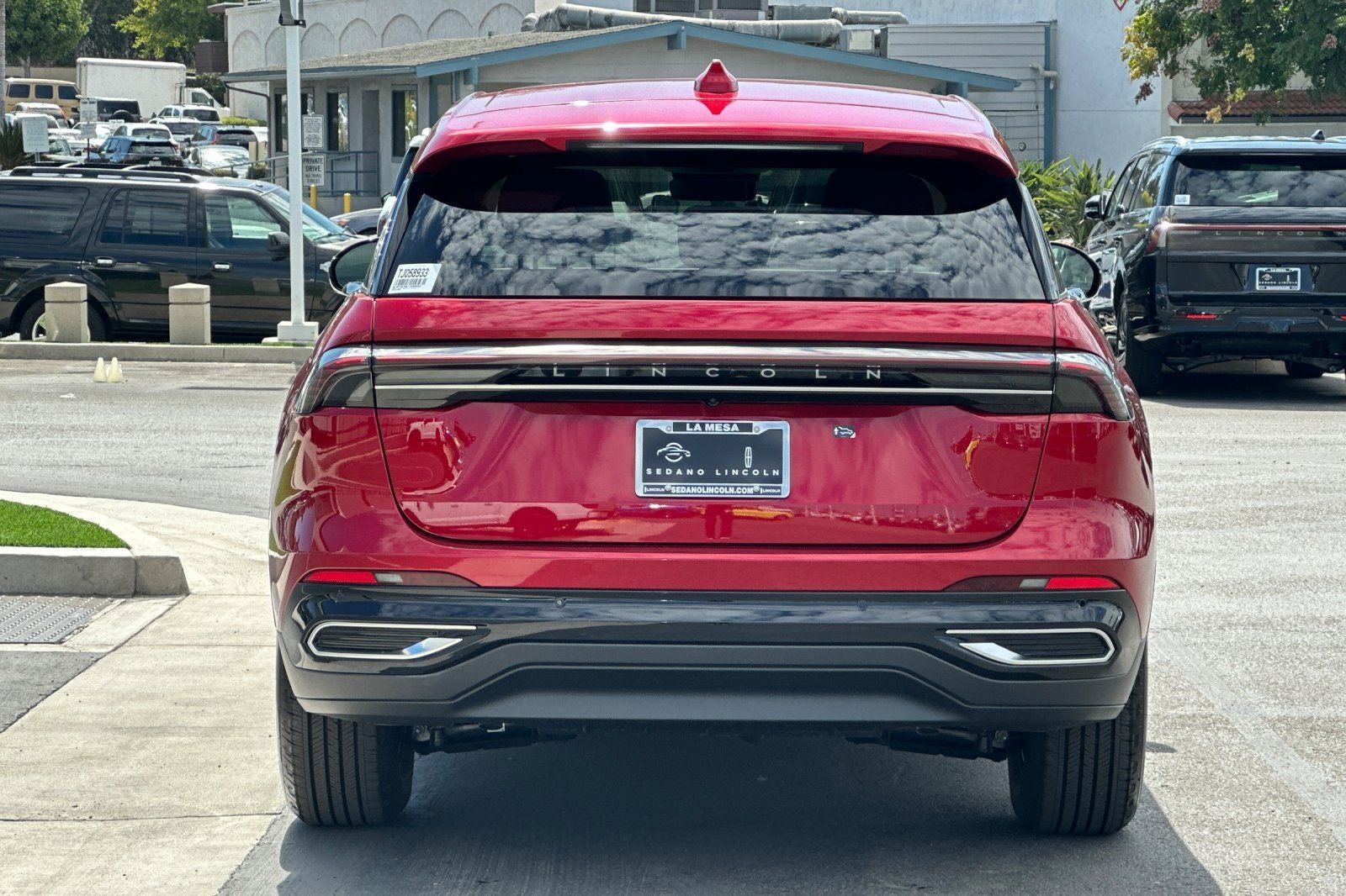 2026 Lincoln Nautilus Premiere