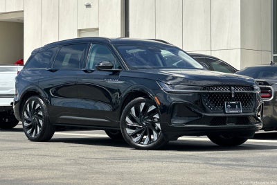 2026 Lincoln Nautilus Reserve