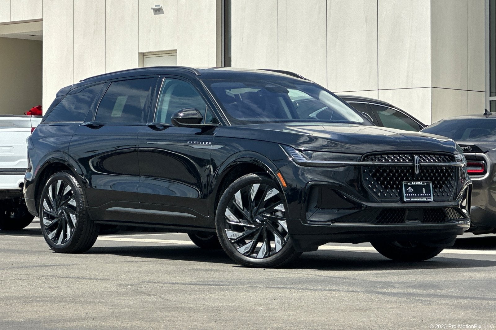 2026 Lincoln Nautilus Reserve