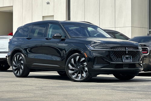 2026 Lincoln Nautilus Reserve