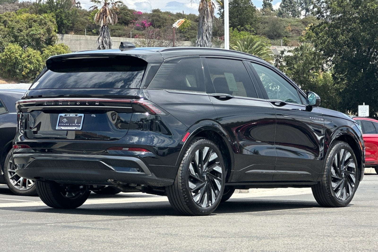 2026 Lincoln Nautilus Reserve