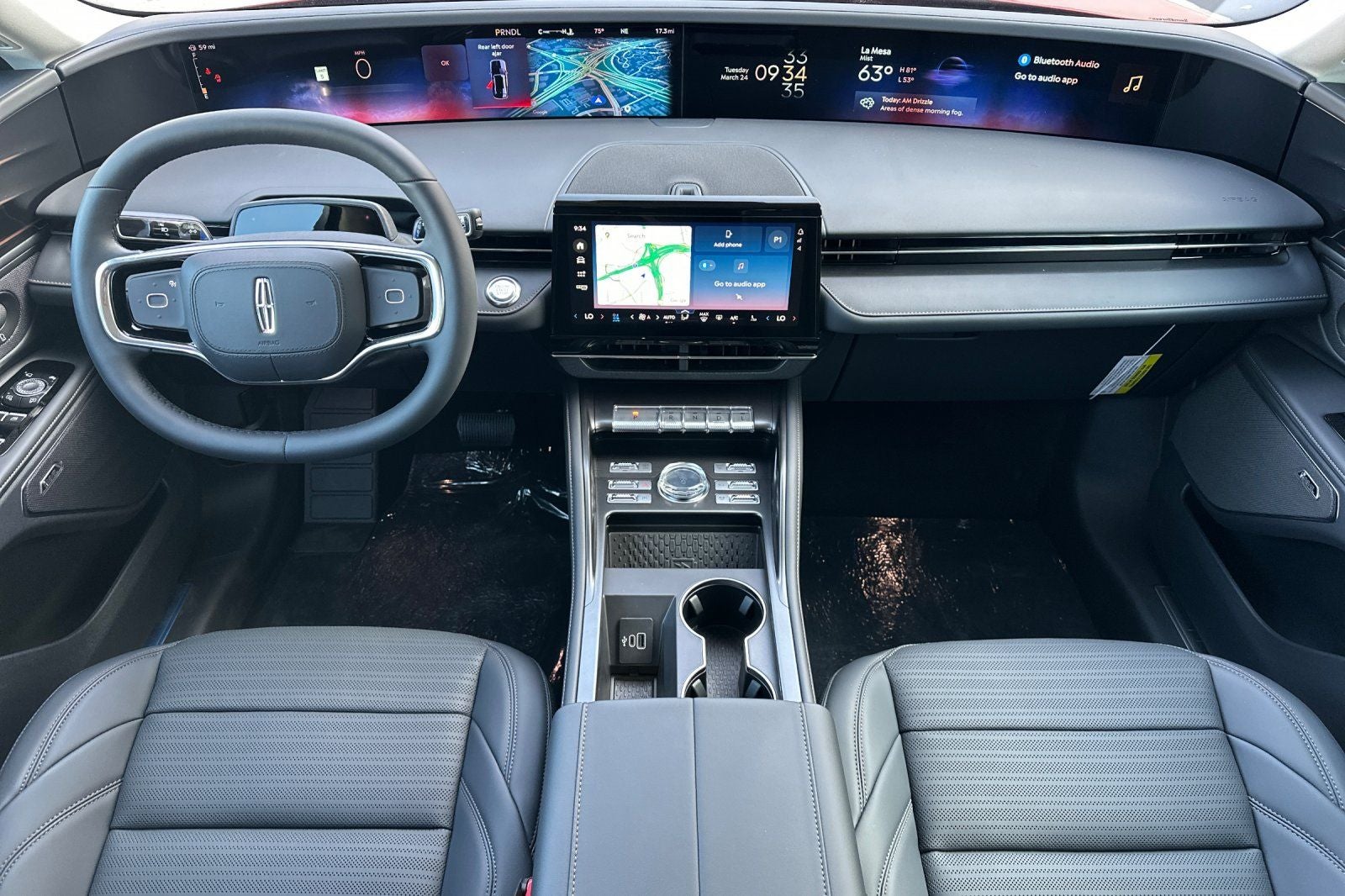 2026 Lincoln Nautilus Reserve