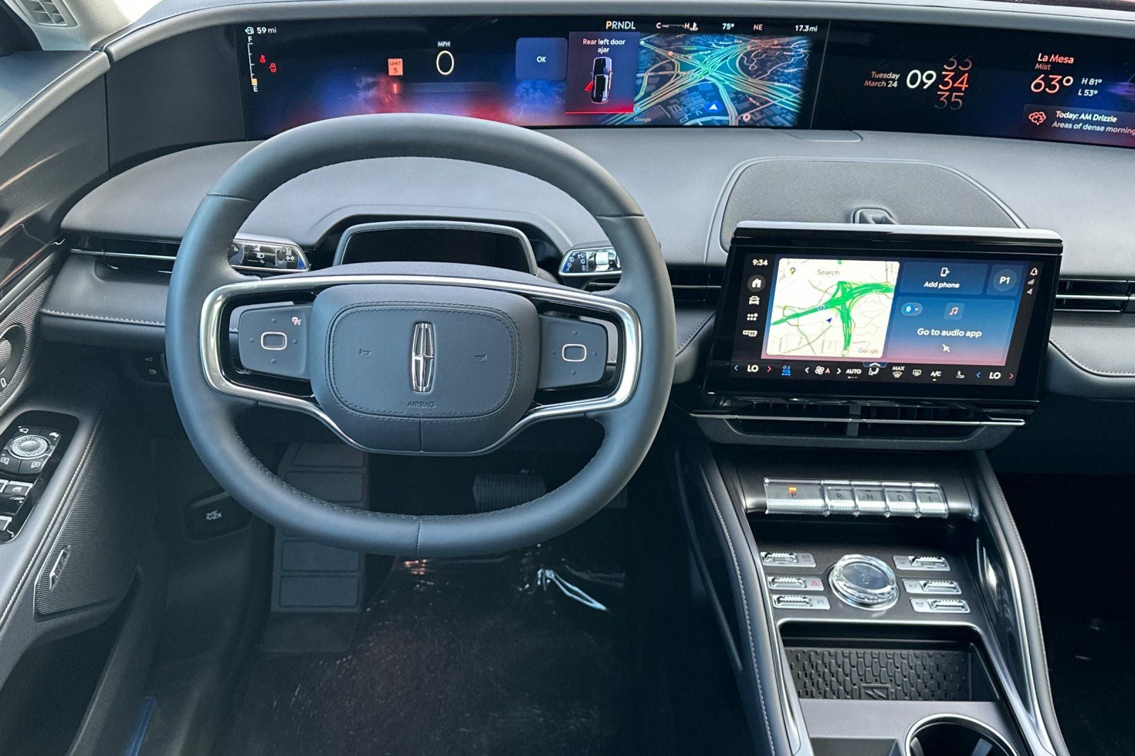 2026 Lincoln Nautilus Reserve