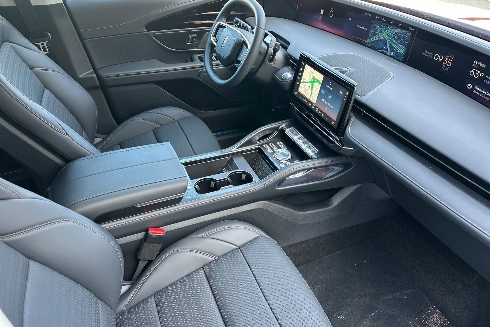 2026 Lincoln Nautilus Reserve