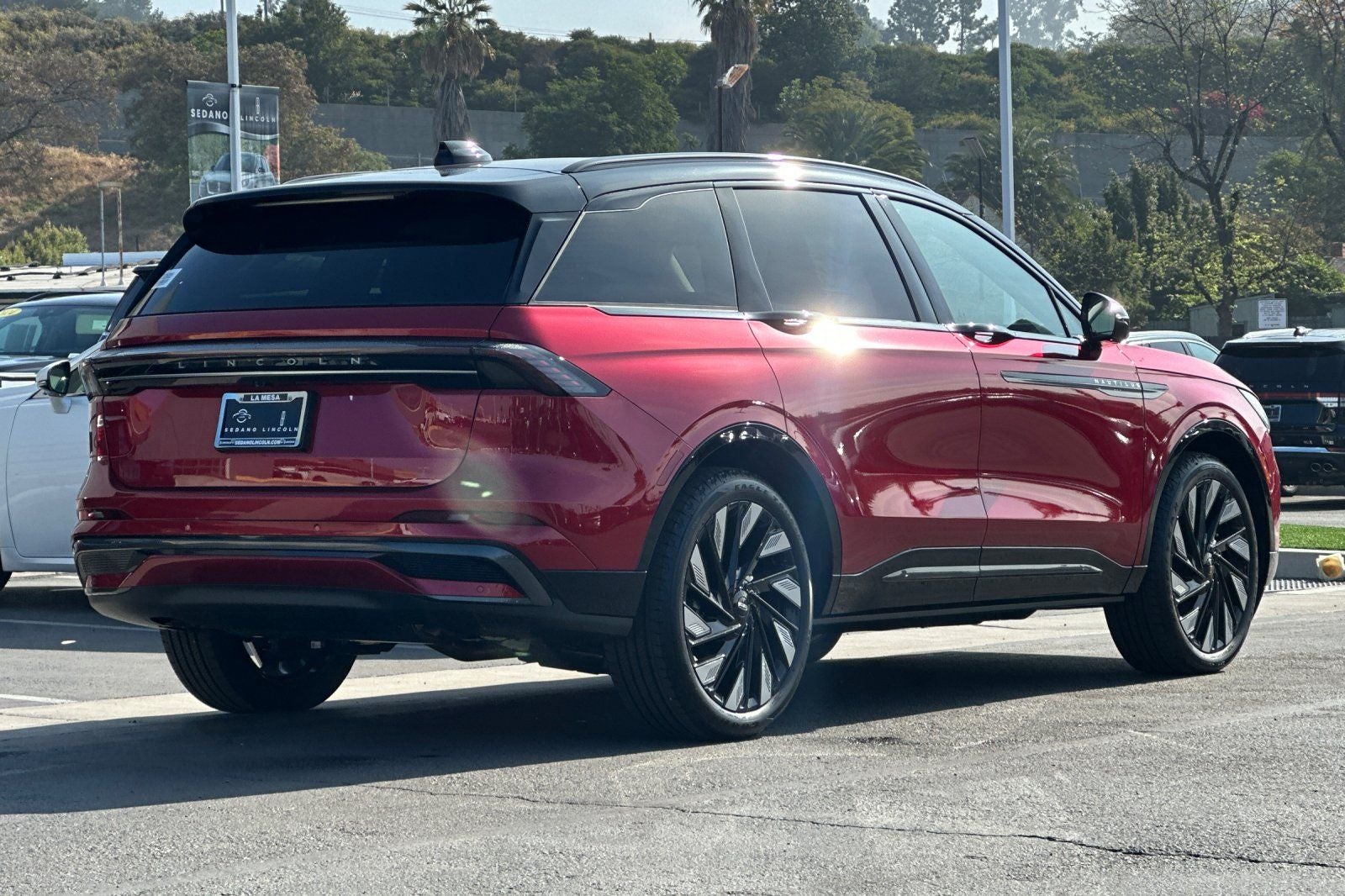 2026 Lincoln Nautilus Reserve