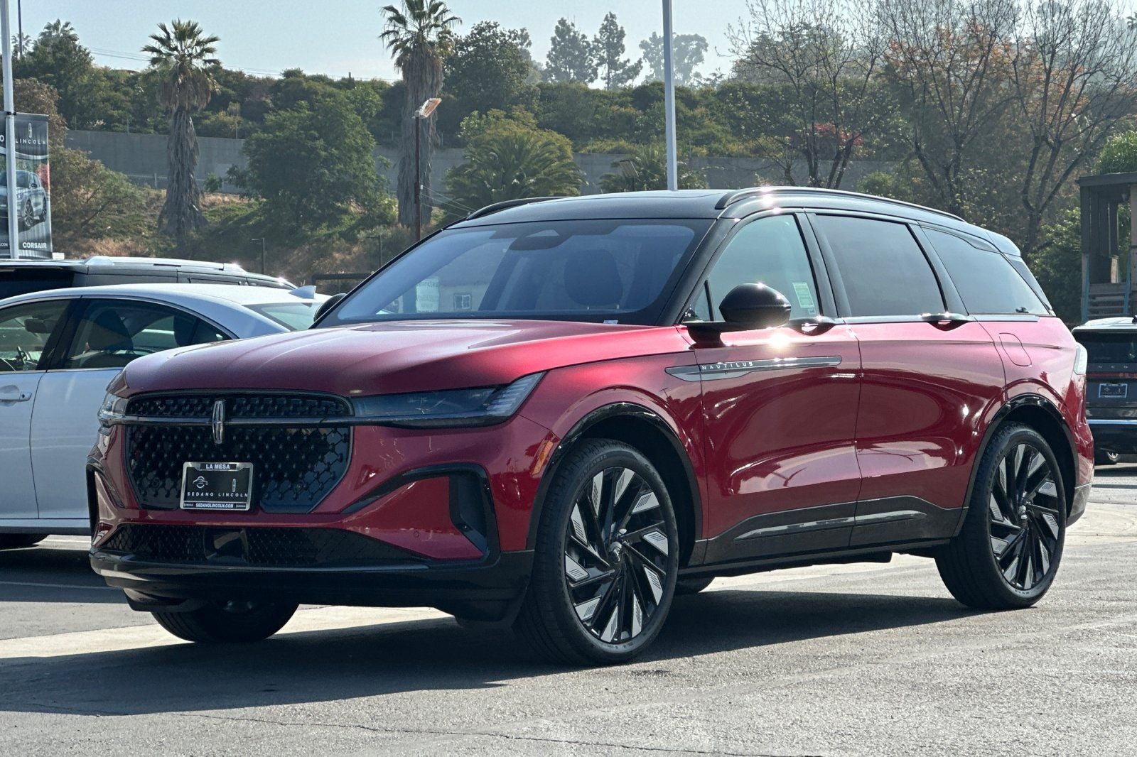 2026 Lincoln Nautilus Reserve