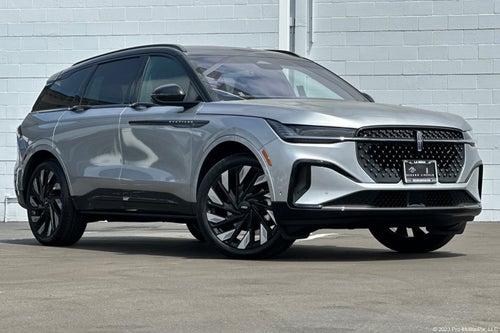 2024 Lincoln Nautilus Reserve