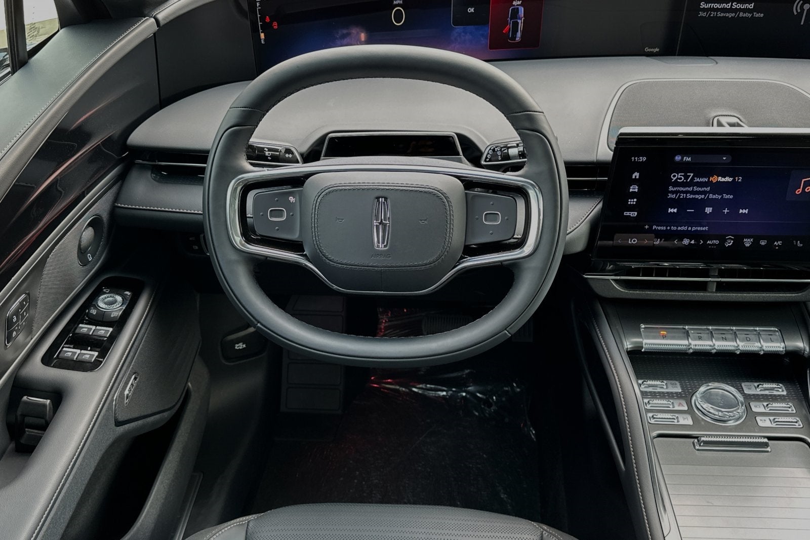 2024 Lincoln Nautilus Reserve