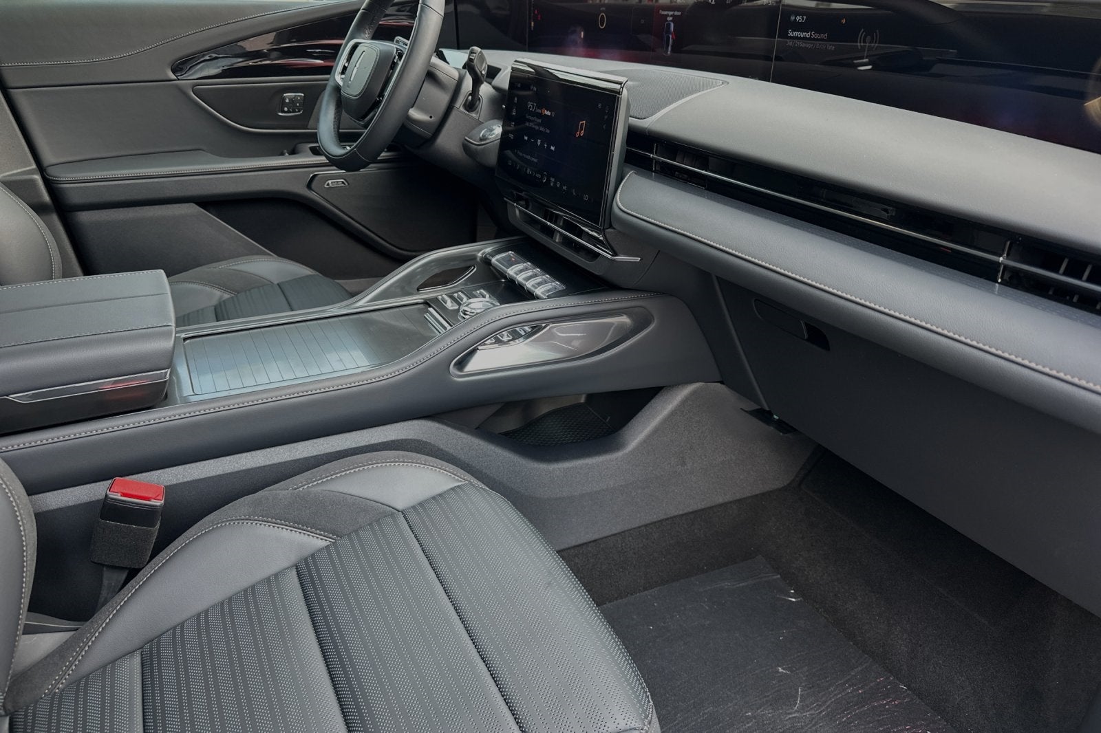 2024 Lincoln Nautilus Reserve