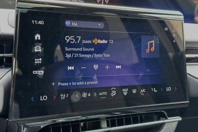 2024 Lincoln Nautilus Reserve