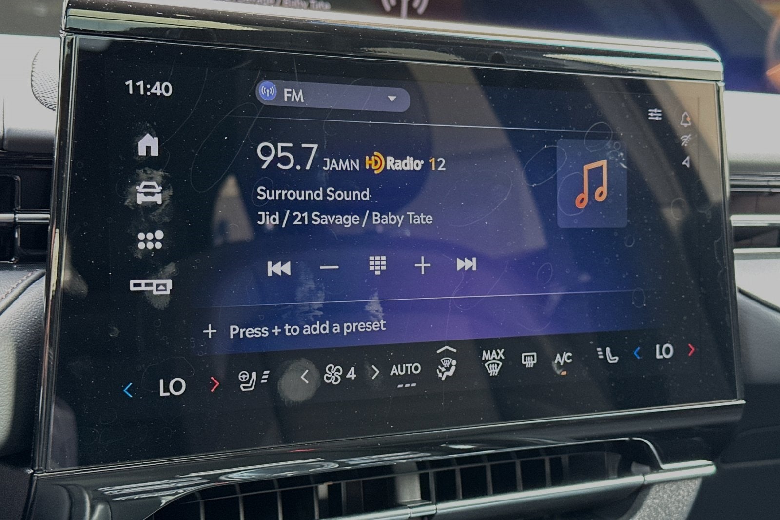 2024 Lincoln Nautilus Reserve