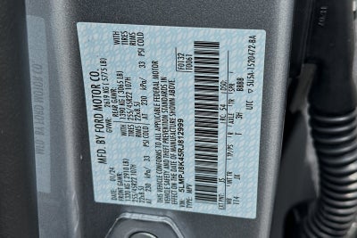 2024 Lincoln Nautilus Reserve