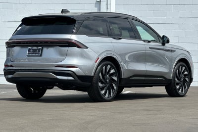 2024 Lincoln Nautilus Reserve