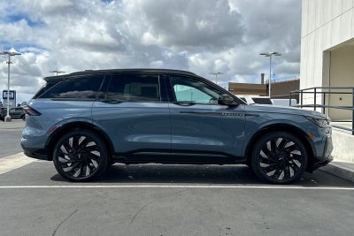 2026 Lincoln Nautilus Reserve