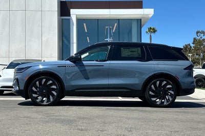 2026 Lincoln Nautilus Reserve