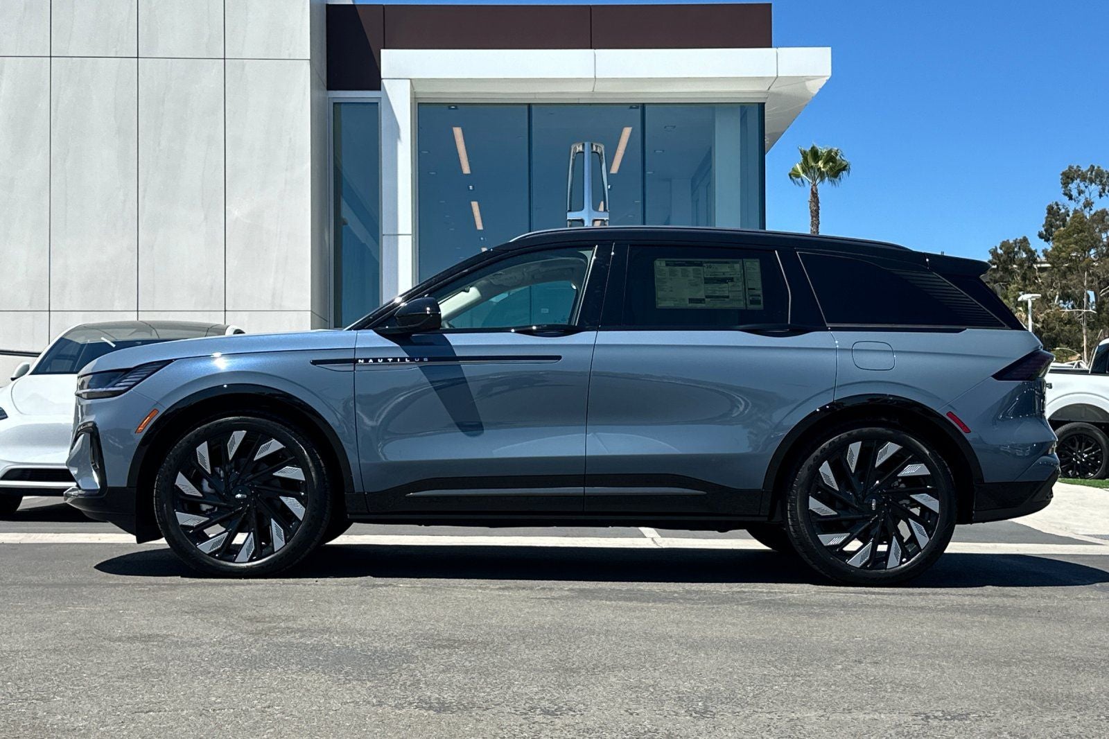 2026 Lincoln Nautilus Reserve