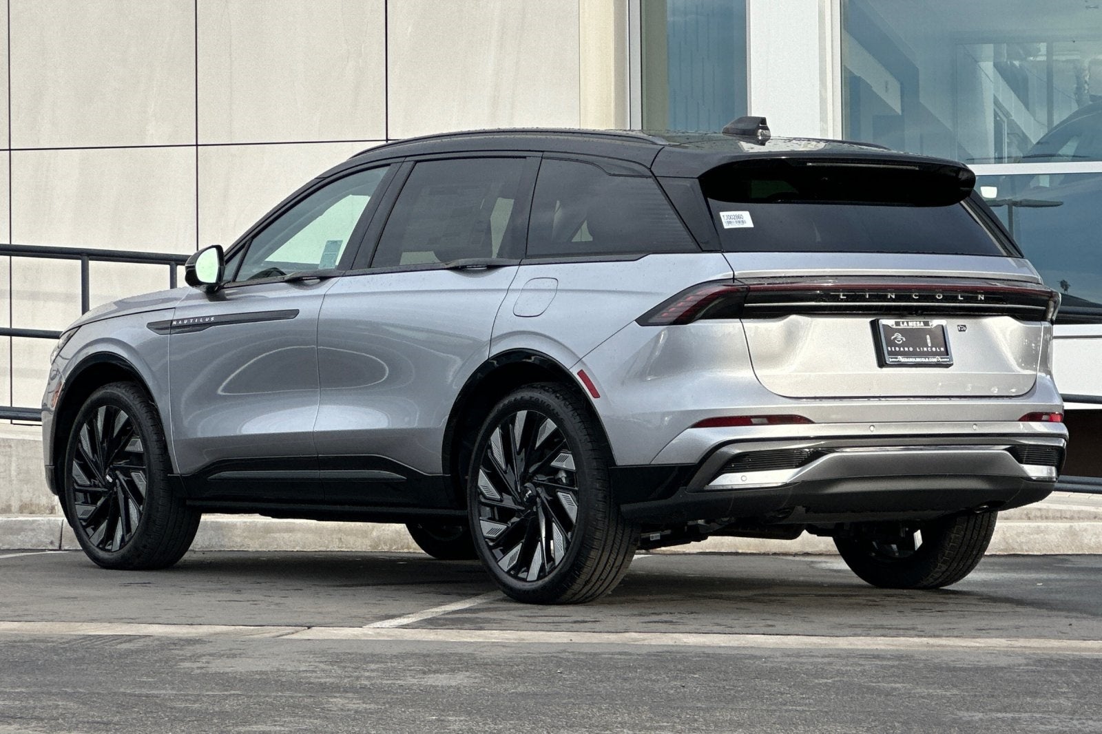 2026 Lincoln Nautilus Reserve