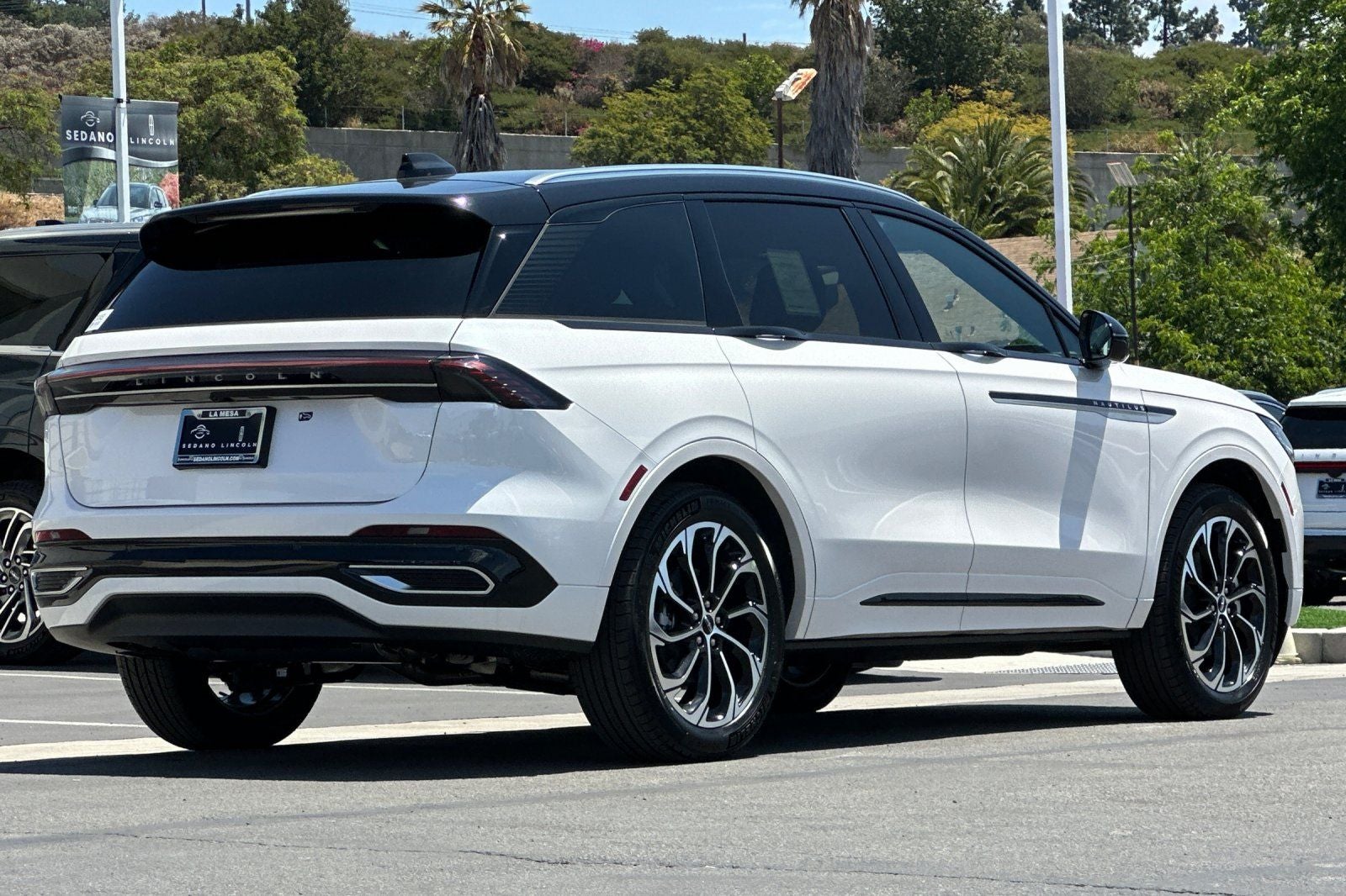 2026 Lincoln Nautilus Reserve