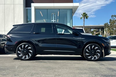 2026 Lincoln Nautilus Reserve