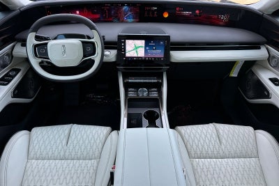 2026 Lincoln Nautilus Black Label