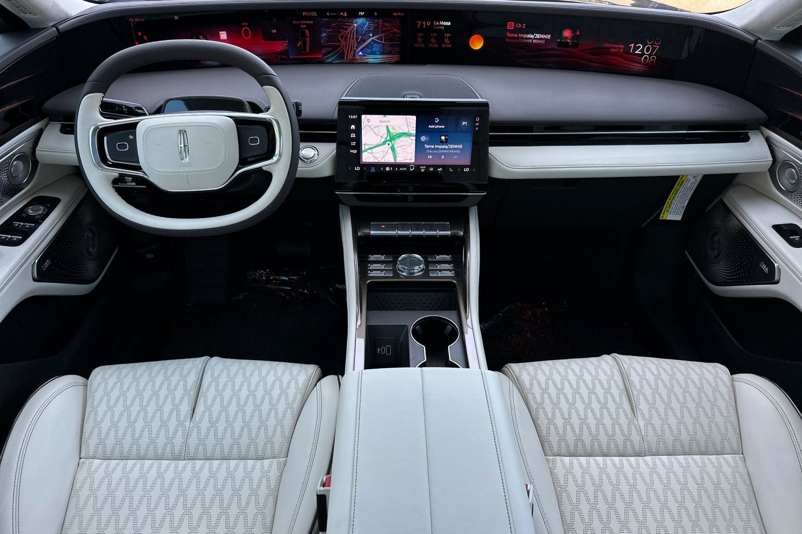 2026 Lincoln Nautilus Black Label