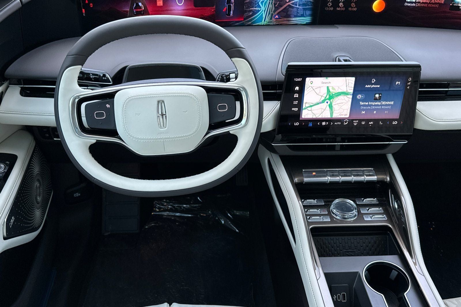 2026 Lincoln Nautilus Black Label