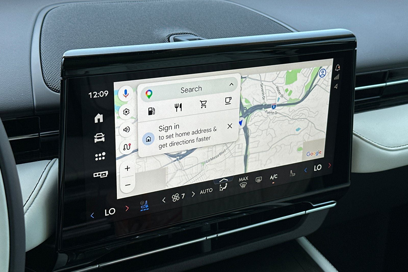 2026 Lincoln Nautilus Black Label