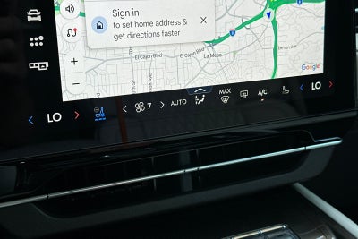 2026 Lincoln Nautilus Black Label