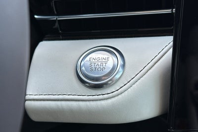 2026 Lincoln Nautilus Black Label