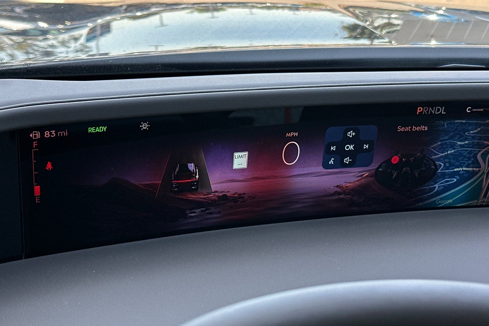 2026 Lincoln Nautilus Black Label