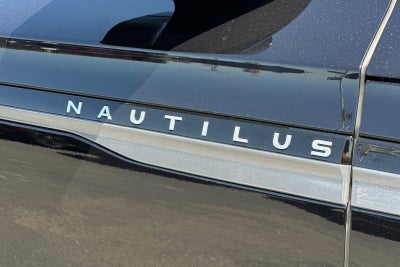 2026 Lincoln Nautilus Black Label