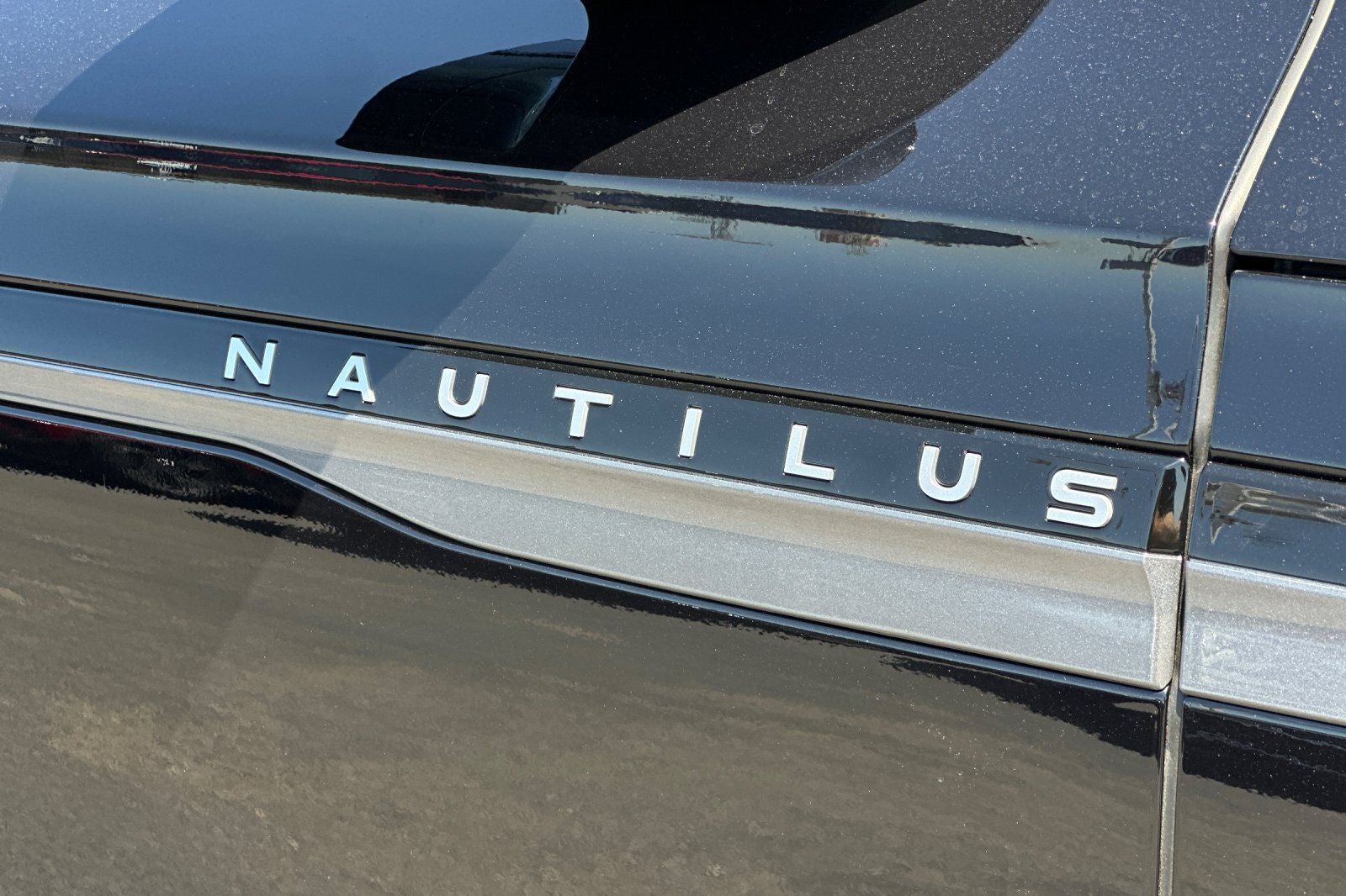 2026 Lincoln Nautilus Black Label