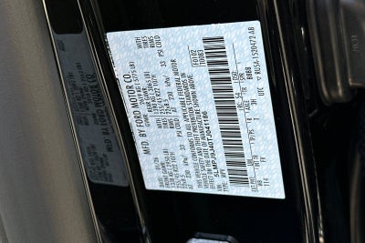 2026 Lincoln Nautilus Black Label