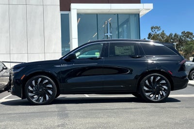 2026 Lincoln Nautilus Black Label