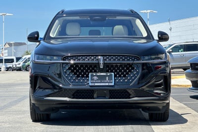 2026 Lincoln Nautilus Black Label