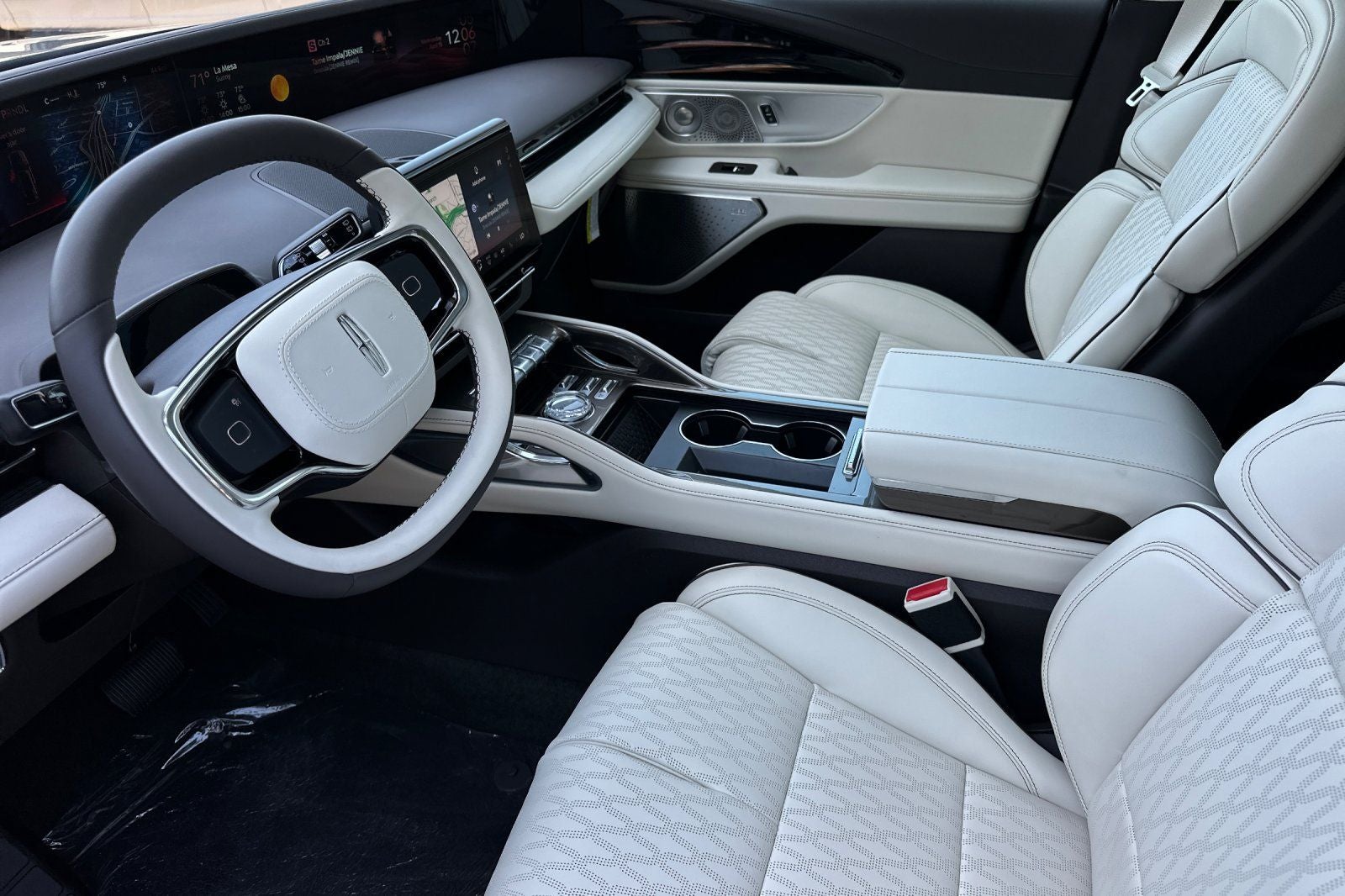 2026 Lincoln Nautilus Black Label