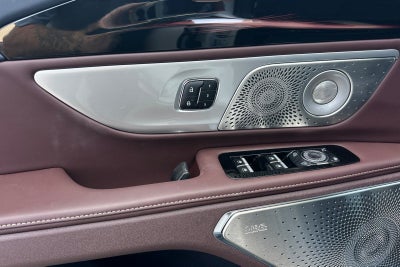 2026 Lincoln Nautilus Black Label