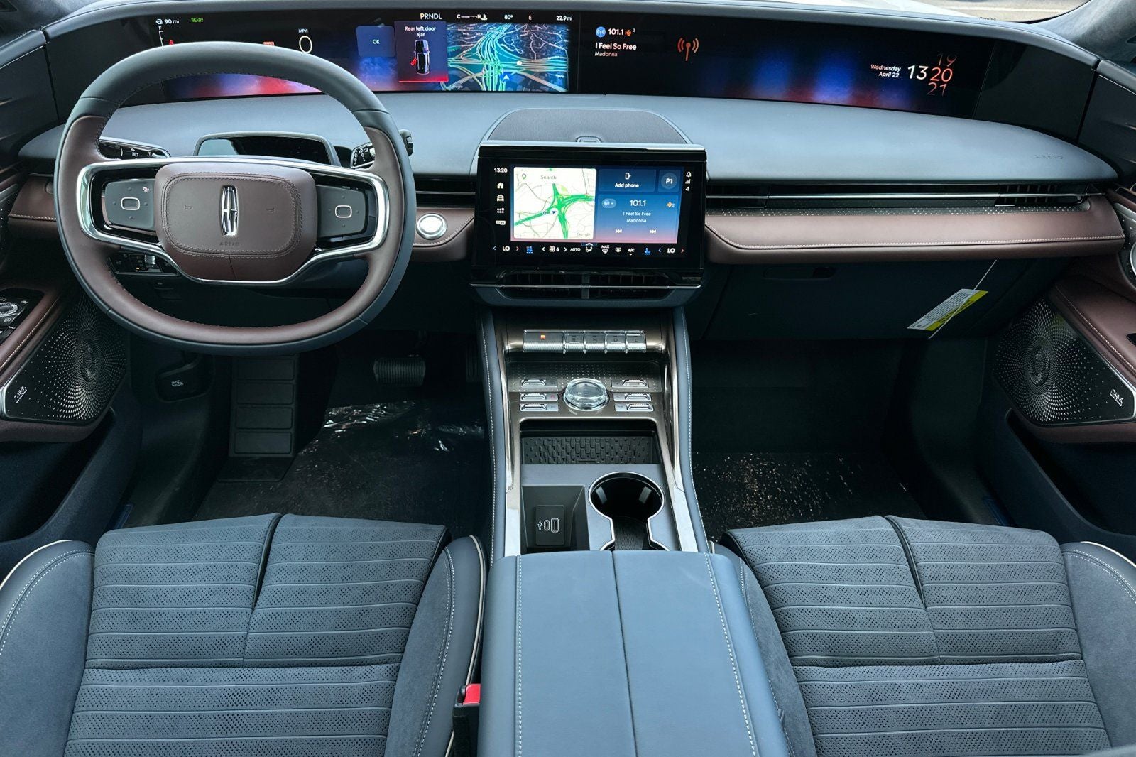 2026 Lincoln Nautilus Black Label
