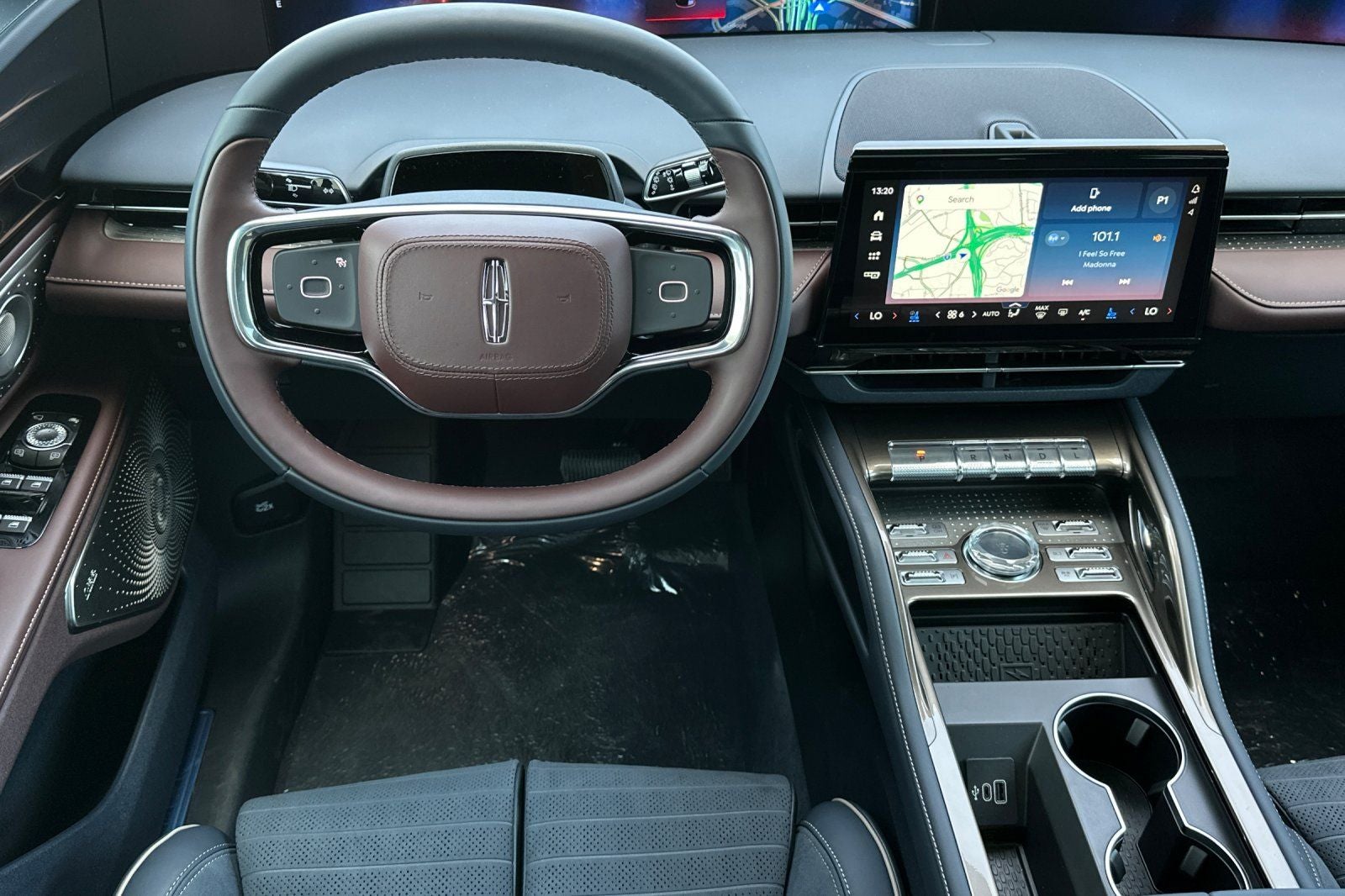 2026 Lincoln Nautilus Black Label