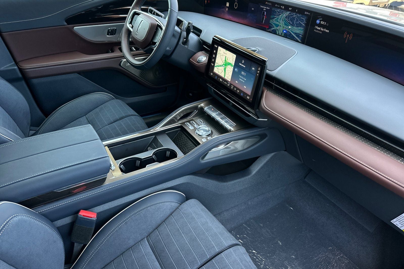 2026 Lincoln Nautilus Black Label